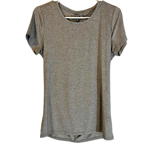 Athleta Grey Encore Tee - Picture 2 of 7
